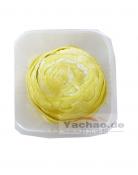 澳门十月初五 【礼盒】 酥皮月饼 六只装（椰蓉、蛋黄白莲蓉、红豆沙） 6*80g/Mondkuchen Ruehrkuchen Blätterteig kokosnuss 80g*6st