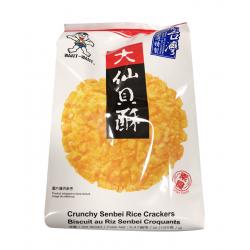 旺旺 无聊派 大仙贝酥 仙贝 155g/Da Xian Bei Su Xian Bei 155g