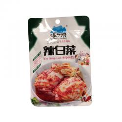 淳于府 韩式辣白菜 泡菜 100g/Koreanische eingelegte Chinakohl