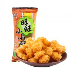 旺旺 小小酥 微辣味60g/Wangwang Xiaoxiao knusprig und leicht würzig 60g