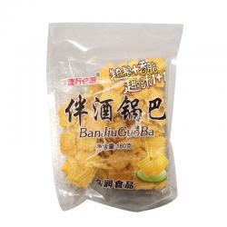 流行e派 酒鬼/下酒锅巴 160g/Reiskeks fur Trinker 160g