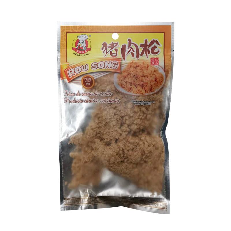 蒙福（正点）猪肉松 90g（品牌随机发）/Rou Song 90g