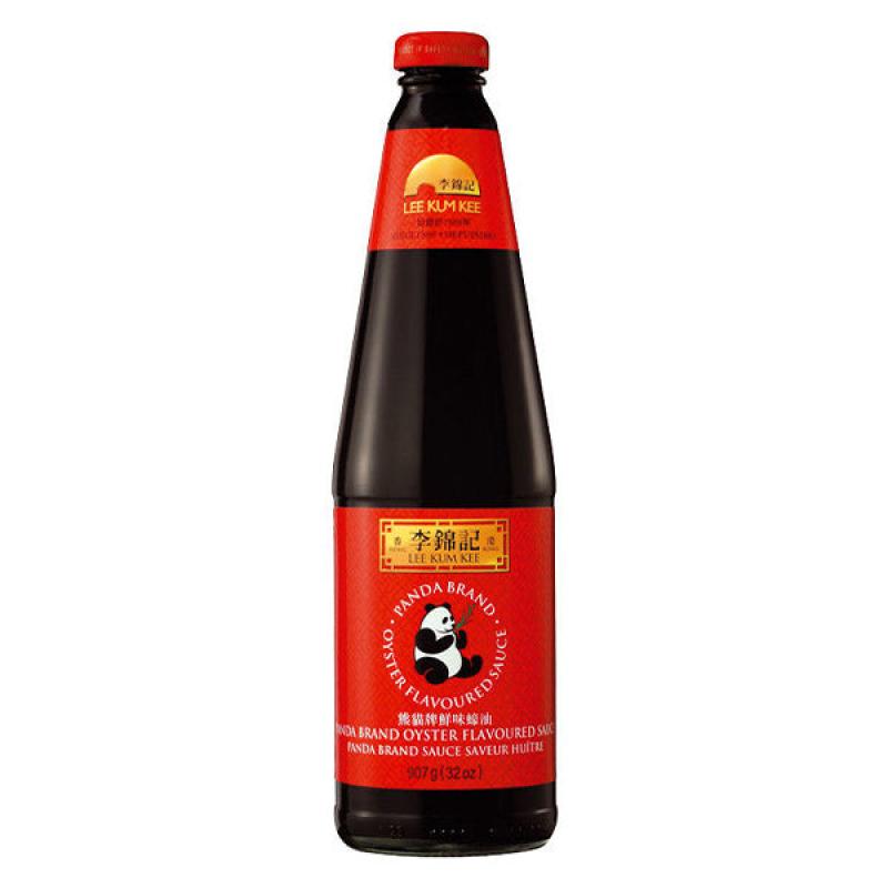 李錦記 熊猫牌 鮮味 蚝油 907ml/Oyster Sauce 907ml