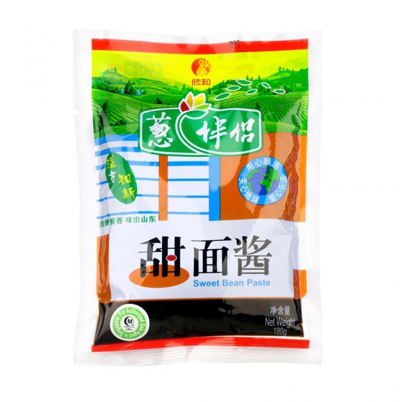 欣和 葱伴侣 甜面酱 180g/Hoi Sin Sosse 180g