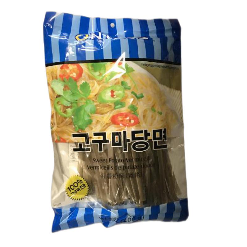 安厨 红薯宽粉400g/Anchu sweet potato powder 400g