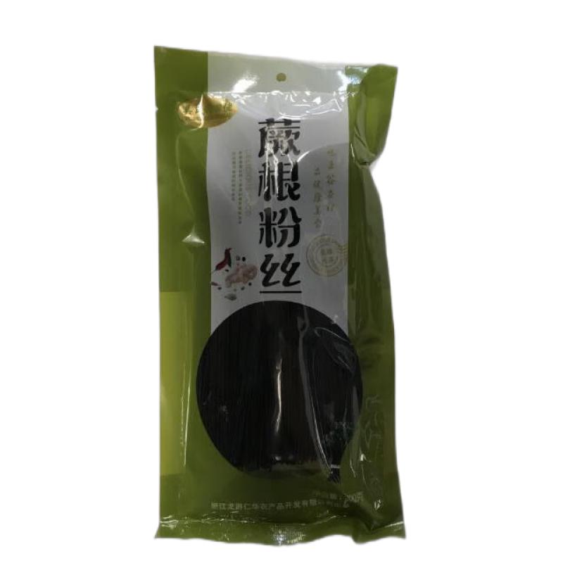 吴氏 粉丝 蕨根粉丝 200g/Fernwurzel Nudel (Drahtform) 200g