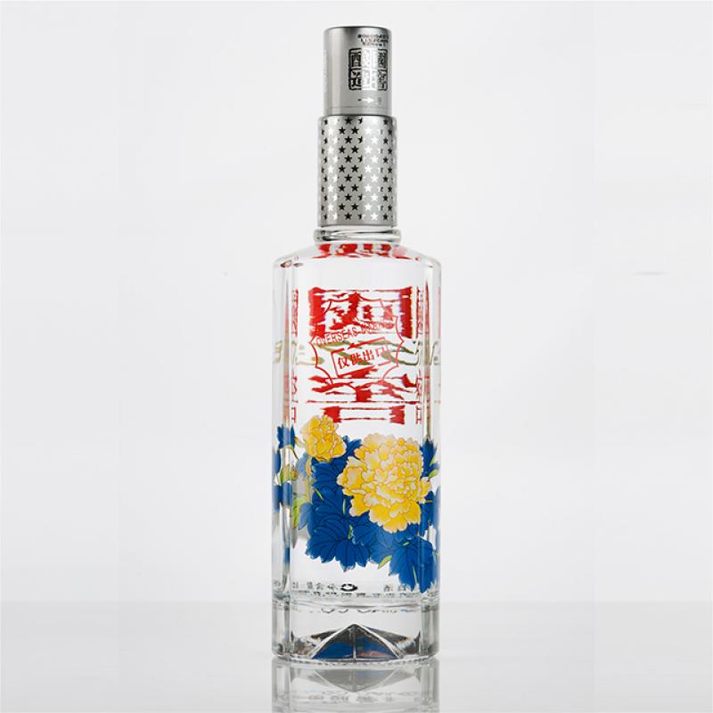 泸州老窖 国窖1573 白酒 中国品味系列52° 500ml/Guojiao 1573 chinesischer Geschmack