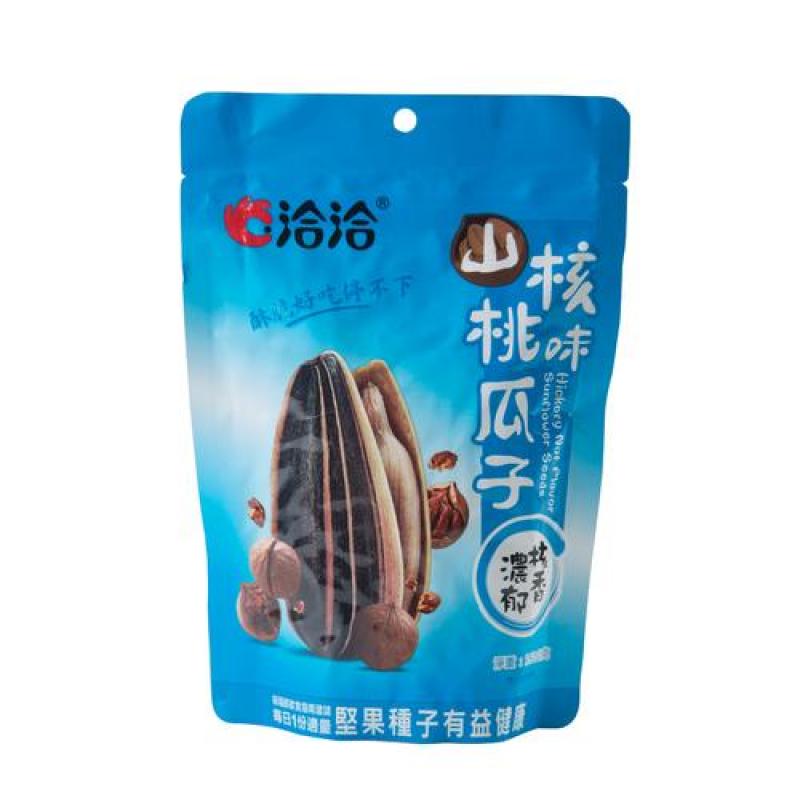 洽洽 山核桃瓜子 核酥香脆 108g/Sonnenblumenkerne walnussgeschmackt 108g