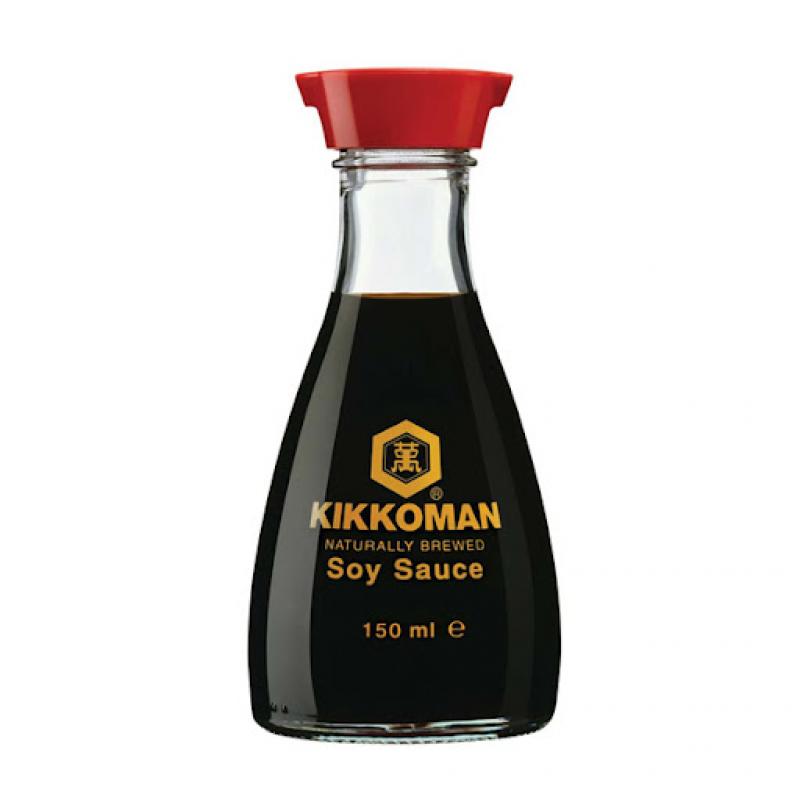kikkoman万字龟甲万 日式酱油 150ml/Wanzi Schildpatt wanri Sojasauce 150ml