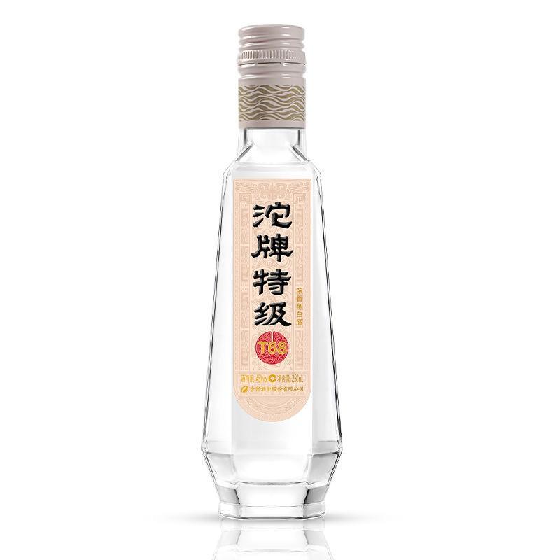 舍得 Shede 沱牌舍得 沱牌酒 白酒 T68 沱牌特级250ML/Tuopai Spezialklasse 250ML