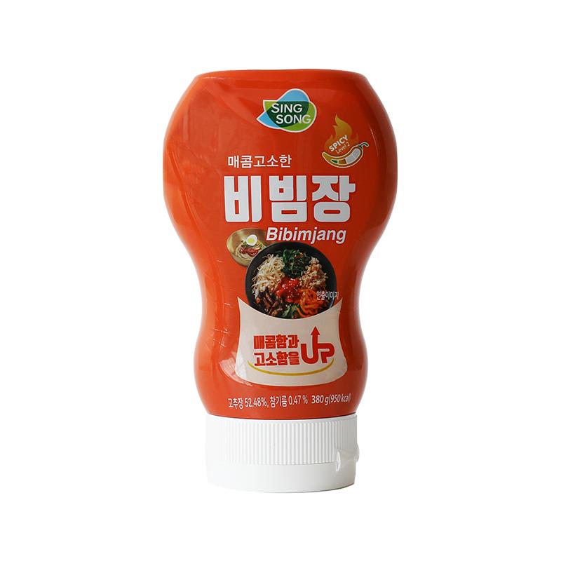Singsong 拌饭酱 380g/Bibimjang