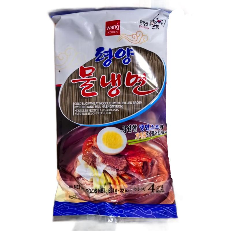 Oriental Style 朝鲜冷面 荞麦冷面 624g/Oriental Style Buckwheat/Cold Noodle