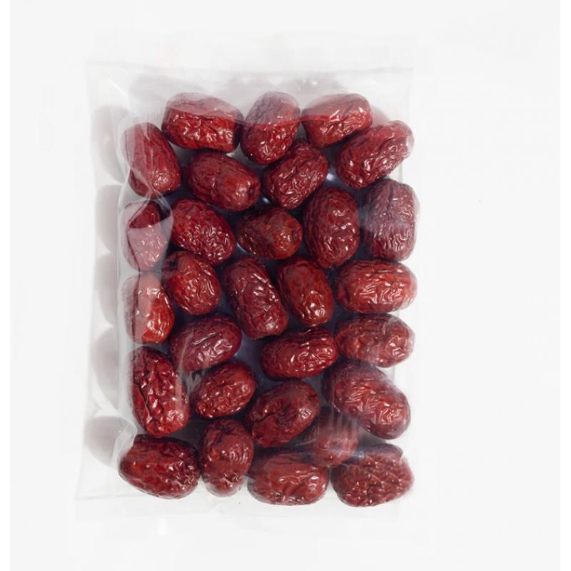生鲜 新疆大红枣 大包装 红枣 1KG/Xinjiang Red Jujube