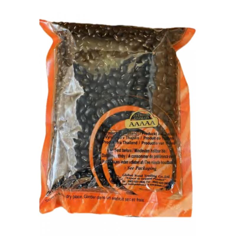 随机品牌 黑豆400g/Schwarz Bohnen 400g