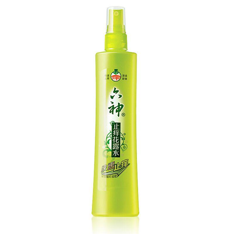 六神 花露水 止痒喷雾 180ML/Floral Wasser Anti Juckreiz Spray 180ML