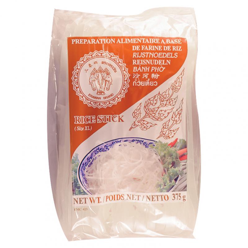 三象 河粉（特宽10MM）375g/ERAWAN RICE STICK 10 MM