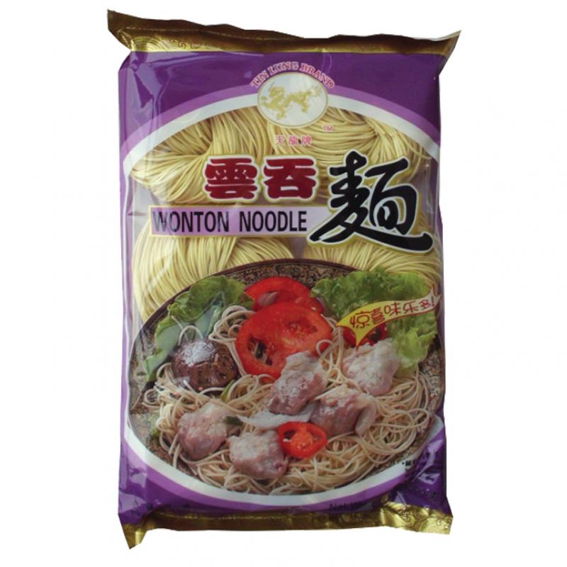 天龙牌 云吞面400g/TIN LUNG WONTON NOODLE 