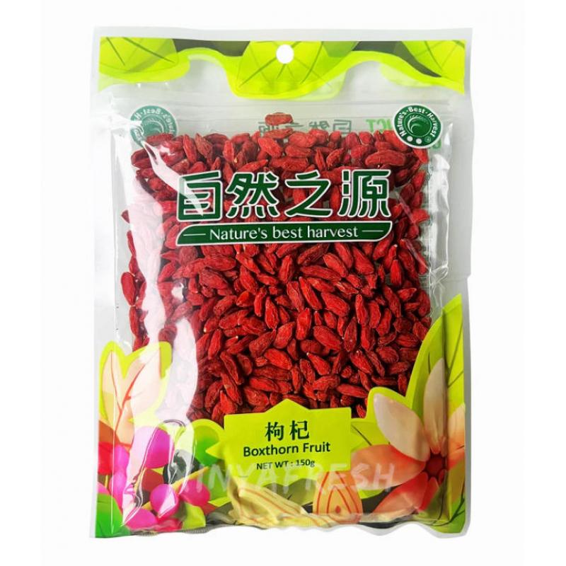 自然之源 枸杞 150g/Natural Boxthorn (goji) Fruit
