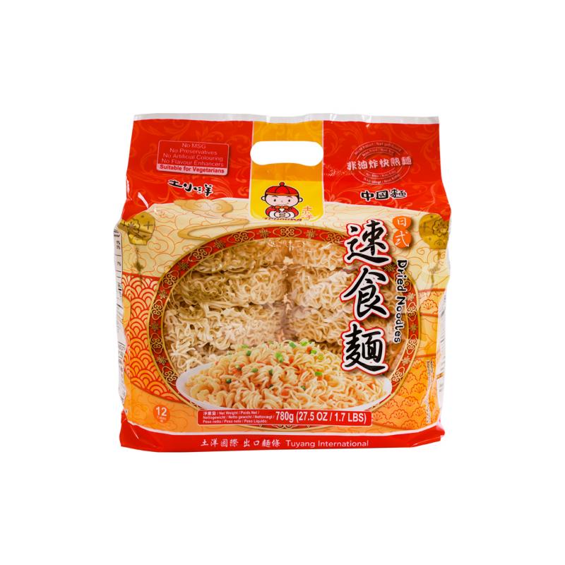 土小洋 速食面780g/Instantnudeln TOYOUNG