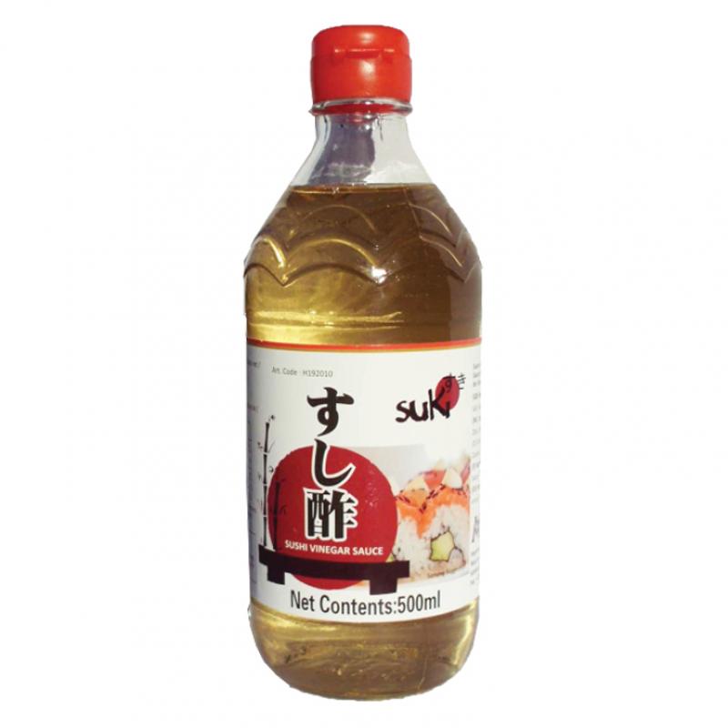 Suki 寿司醋 寿司米醋 500g/SUKI VINEGAR FOR SUSHI