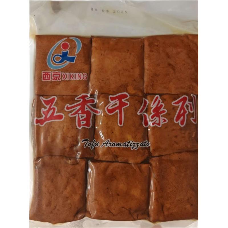 生鲜 西京 豆腐干 五香干 350g/Tofu getrocknet 350g