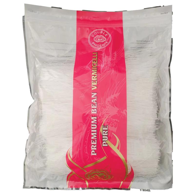 双凤 特级纯绿豆粉丝 300g/DOUBLE PHOENIX PREMIUM MUNG BEAN VERMICELLI