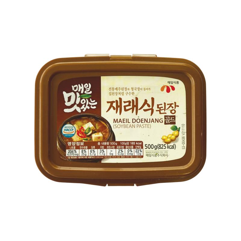 MAEIL 韩国大酱500g/MAEIL KOREAN DOENJANG