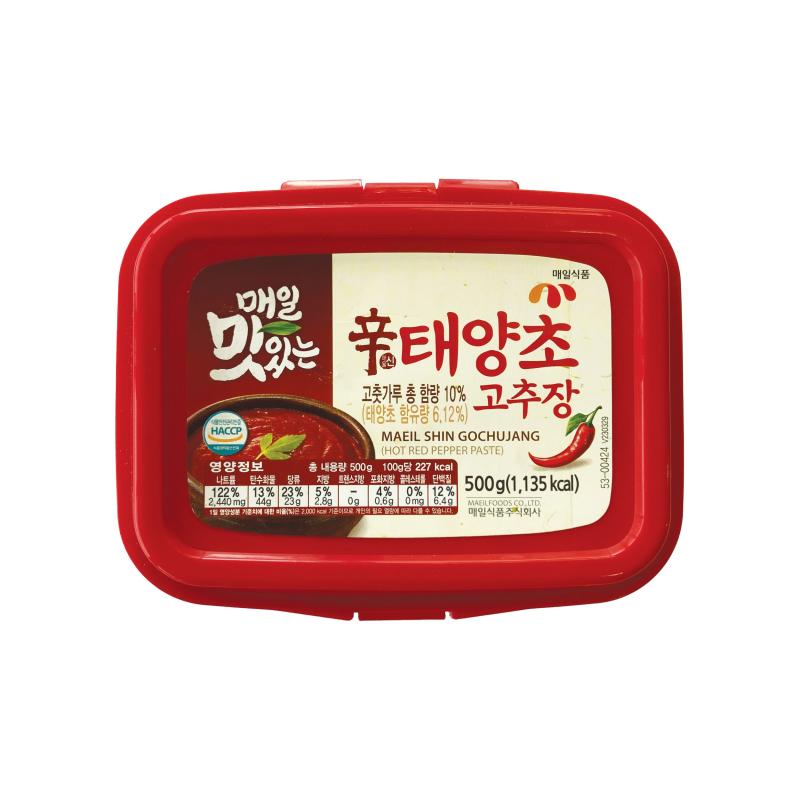 MAEIL 韩国辣椒酱500g/MAEIL KOREAN SHIN GOCHUJANG