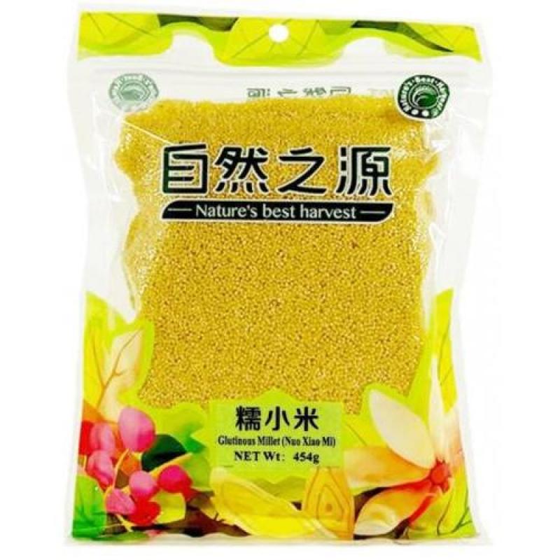 自然之源 糯小米454g/Glutinous Millet (NuoXiaoMi