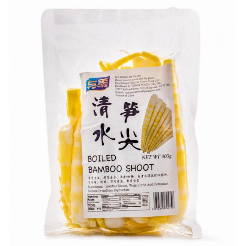 与美 清水笋尖 400g/Yumei Bamboo Shoot