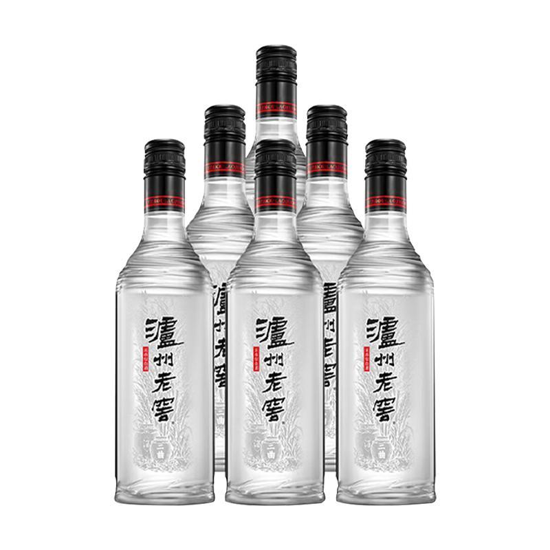 泸州老窖 白酒 二曲 42° 500ml/LUZHOU LAOJIAO  ERQU 500ml