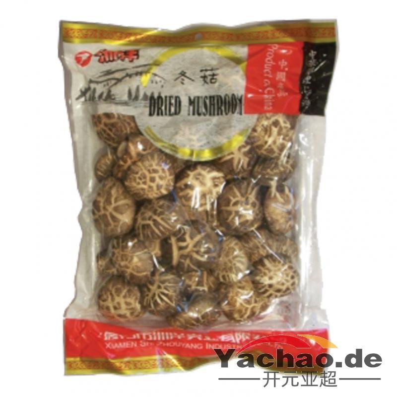 天龙牌 白花菇200g/TIN LUNG DRIED FLOWER SHIITAKE