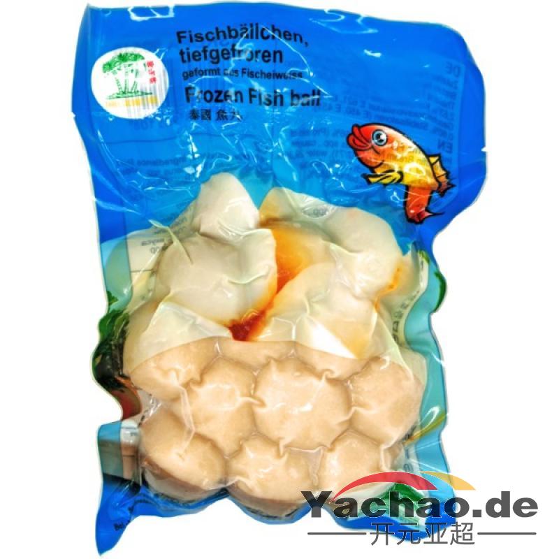 生鲜 冷冻 椰树牌 鱼丸200g/TCT Fischball