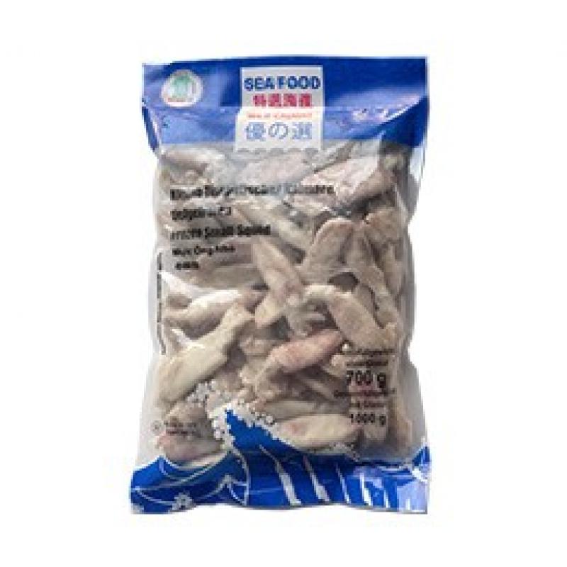 生鲜 冷冻 椰树牌 速冻小鱿鱼 3-5cm 1kg/Tintenfische ganz 3-5cm