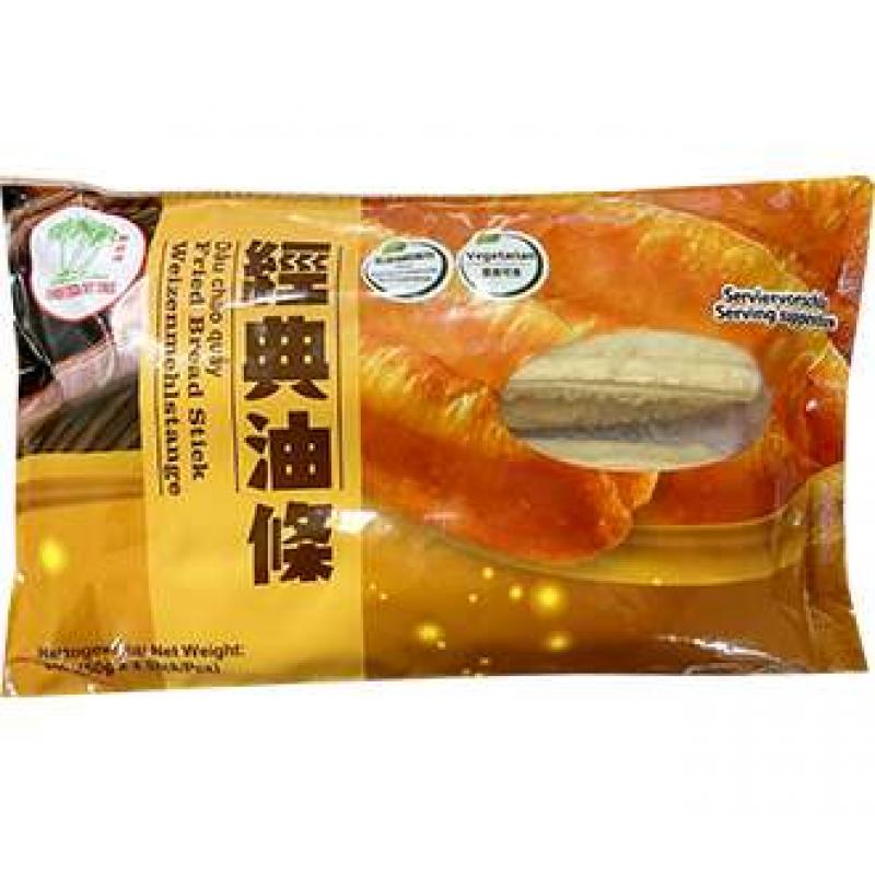 冷冻 椰树牌 经典油条200G/TCT Weizenmehlstange frittiert