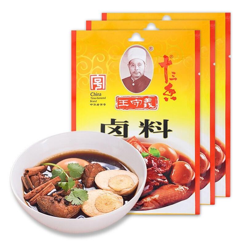 王守义十三香 卤料 24g/Kochkräuter