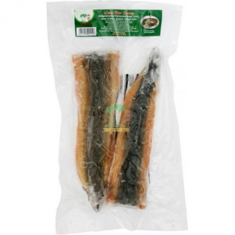 生鲜 冷冻 椰树牌 去骨鳝鱼段 去骨鳝鱼500g/TCT Ostasiatischer Kiemenschlitzaal ohne Gräten