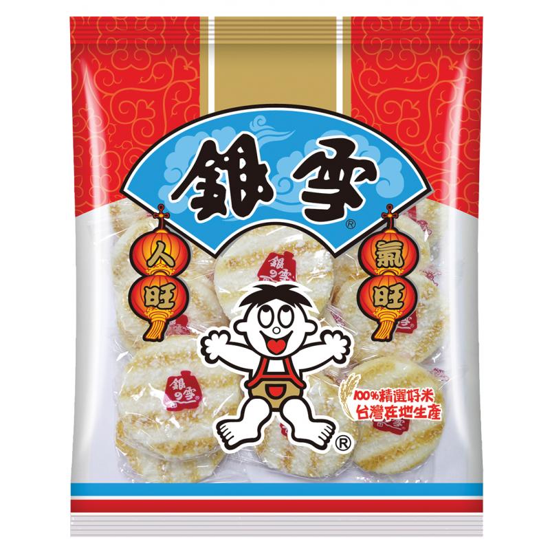 旺旺 大雪饼420g 礼包装/WANT WANT SHELLY BULK PACK 