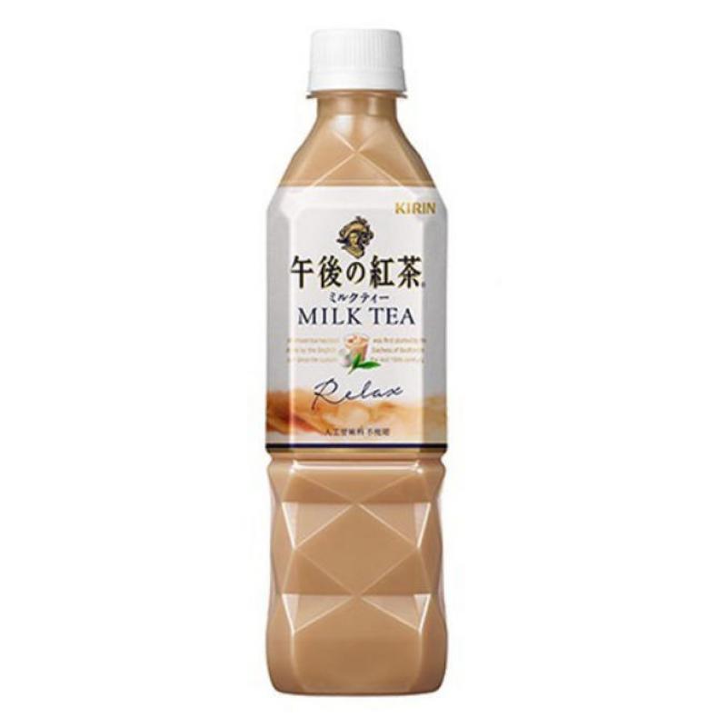 【München】麒麟午后奶茶  Kirin Afternoon Tea 500ml