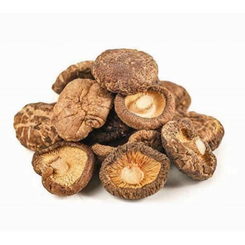 【München】Tin Lung 干香菇片 Shiitake-Scheiben getrocknet 100g