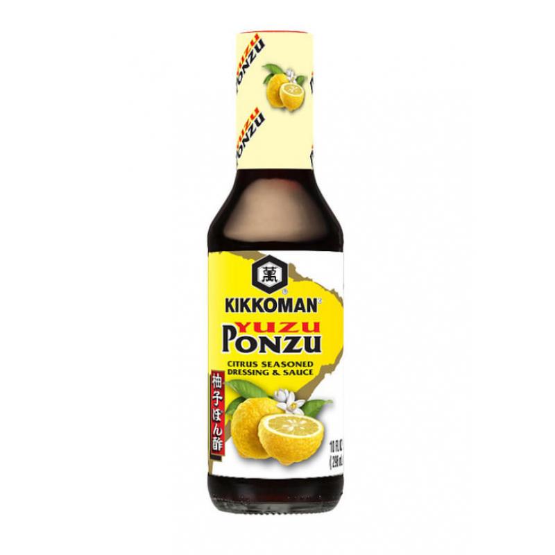 【München】Kikkoman 日式柑橘风味酱油 Ponzu  150ml