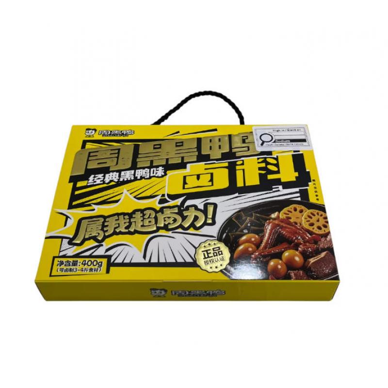 【München】周黑鸭 卤料 Gewürzmischung für Schmorgerichte 400g