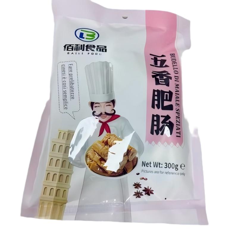 【München】佰利 五香大肠 Lòng già ngũ vị 300g