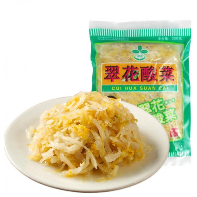 【München】翠花酸菜 Chinesisches Sauerkraut 300g