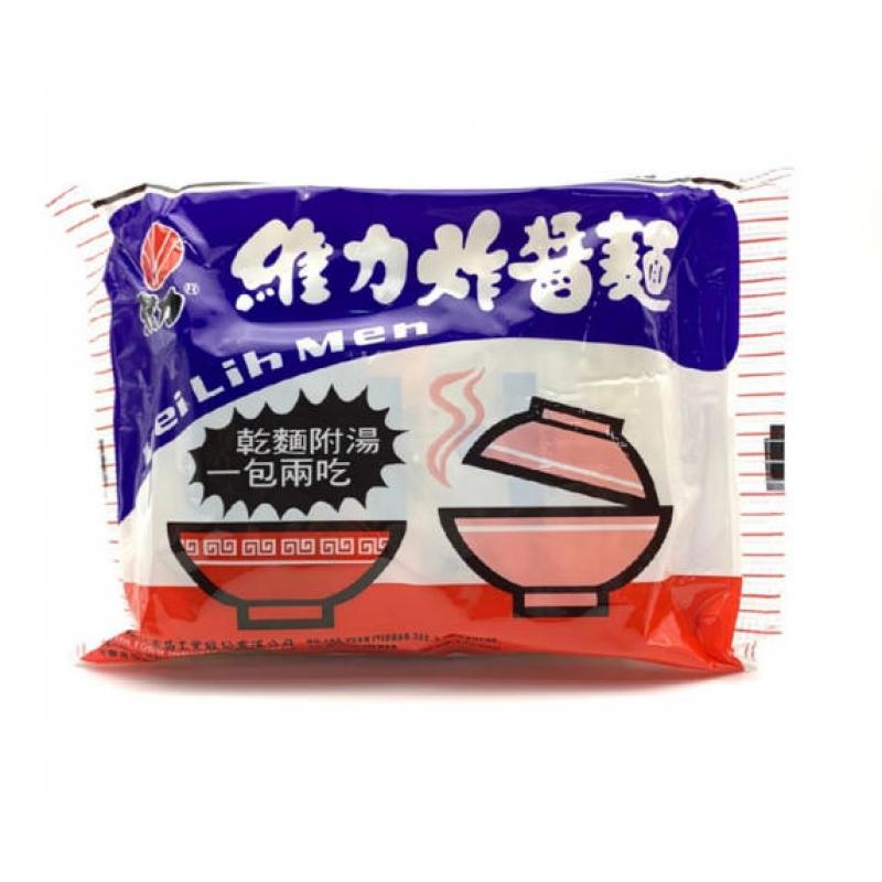 【München】维力 杂酱面 Instantnudeln JahJanMien 90g