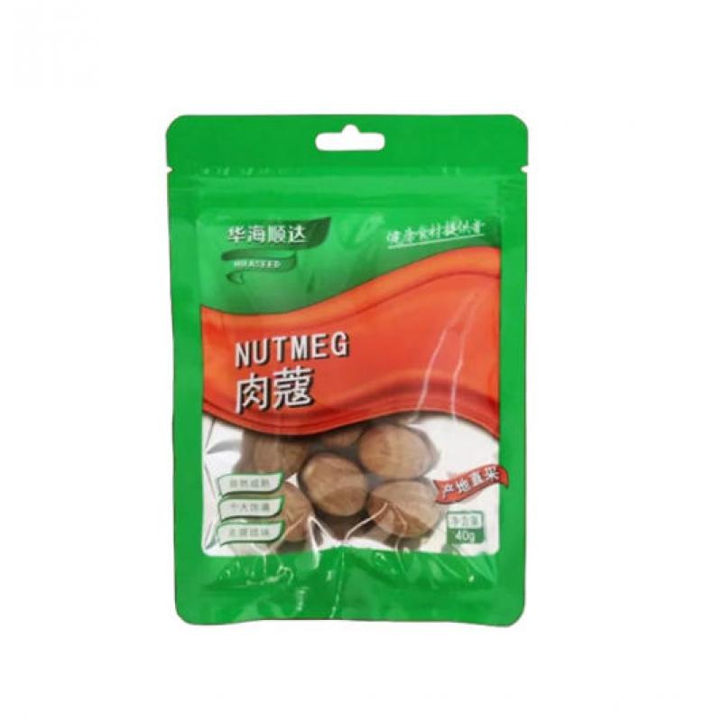 【München】华海顺达 肉蔻 Muskatnuss 40g