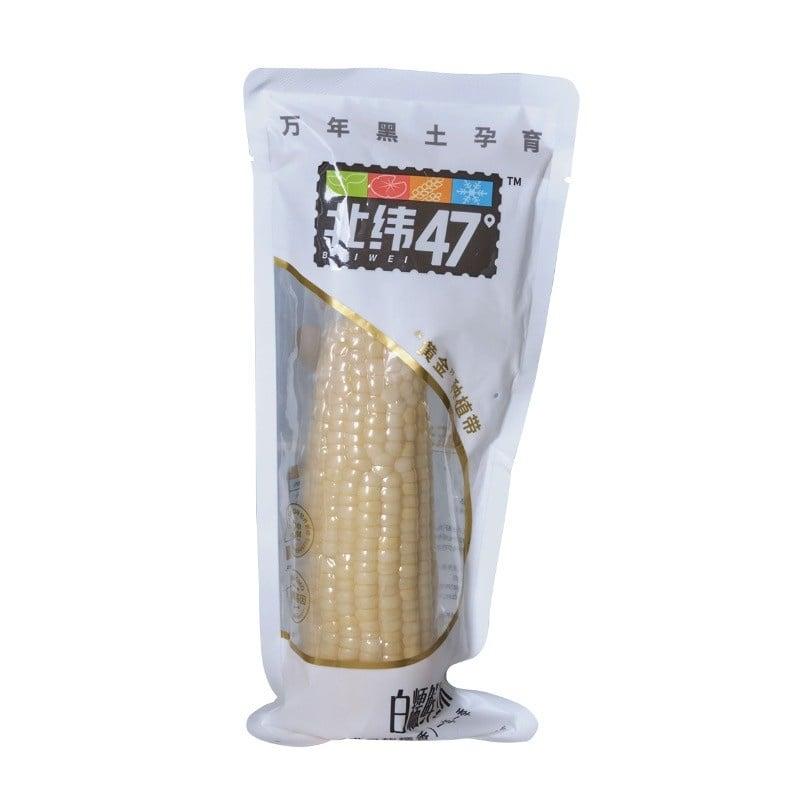 【München】北纬47度 白甜糯玉米 Weißer Zucker-Klebreismais 200g