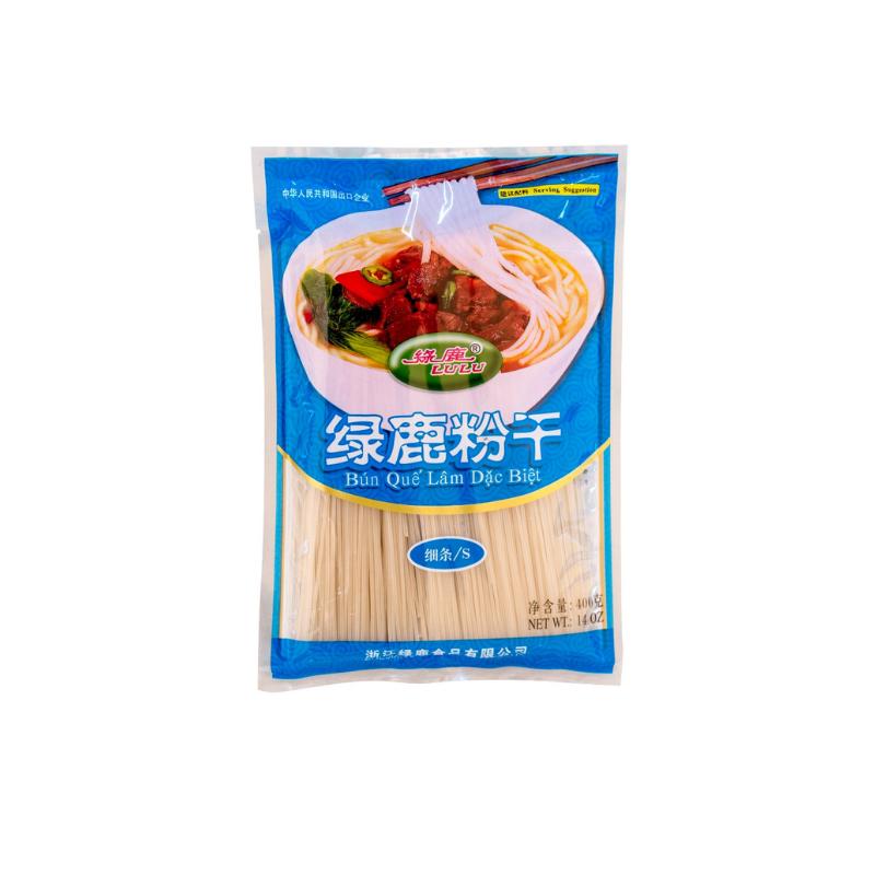 【München】绿鹿 温州粉干 细条 Reisnudeln (dünn) 400g