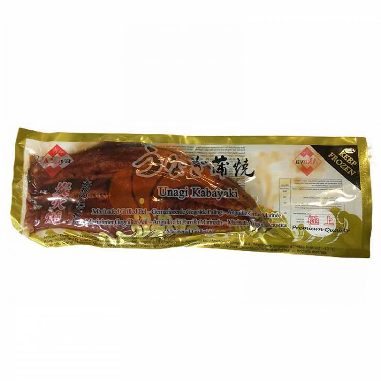 【München】烤鳗鱼  Aal Unagi 255g