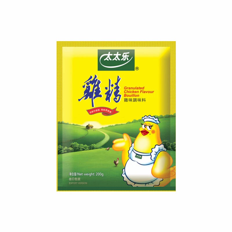 【München】太太乐鸡精  Hühnerbouillonpulver 200g